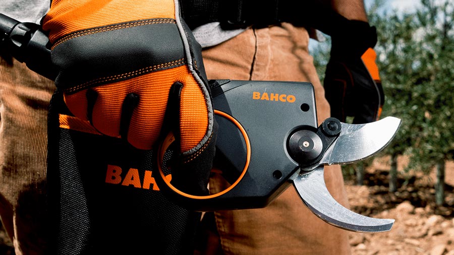 sécateur électrique 45 mm BCL24 Bahco sécateur électrique 45 mm BCL24 Bahco